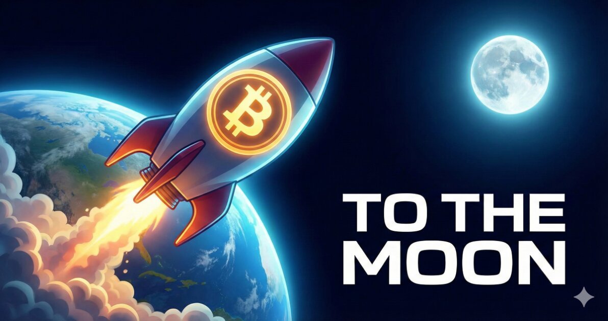 Token To The Moon