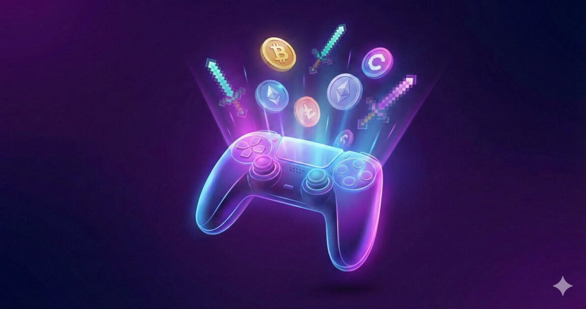 Web3 Gaming and Play-to-Earn